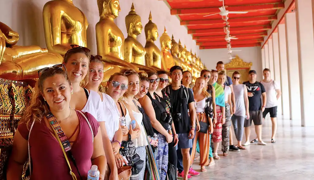 18 Day Thai Intro Tour | Bangkok to Chiang Mai