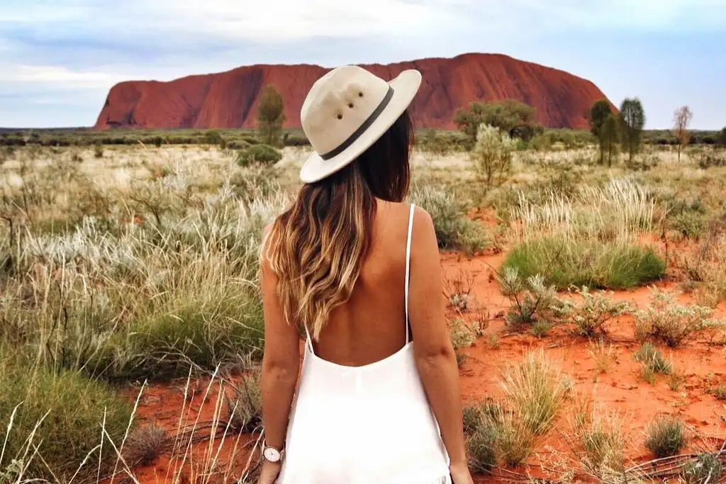 Uluru Overnight Escape | Departing Alice Springs