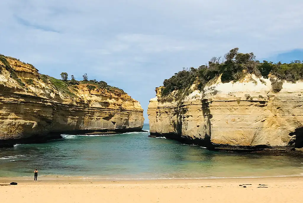 7 Day Hike the Great Ocean Road