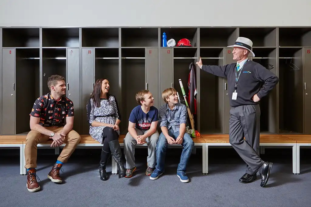 Adelaide Oval Stadium Tour