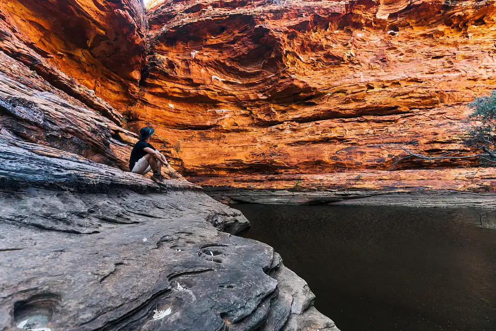 4 Day Red Centre to West MacDonnell Tour | From Ayers Rock/Yulara