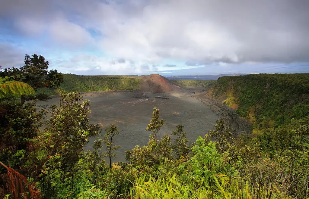 Big Island Big Day Out with Volcanos, Black Sand & Waterfalls