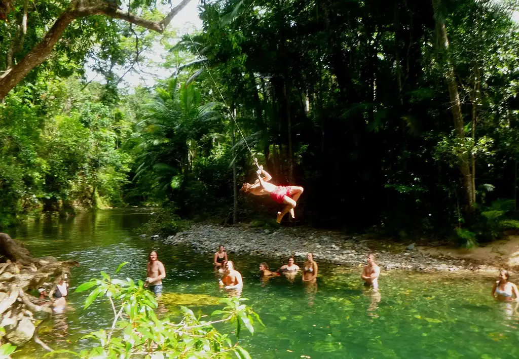 Uncle Brian's 2 Day Best of Both Worlds Tour: Atherton Tablelands & Cape Tribulation