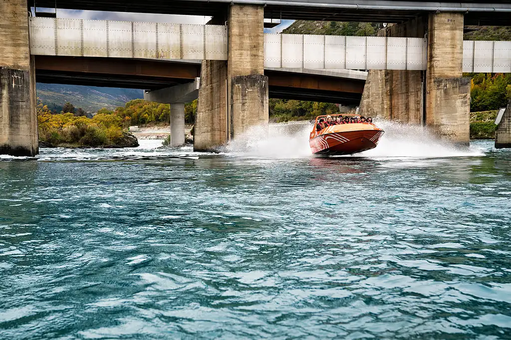 Kawarau Rafting - Jet Boating To Rafting | Queenstown