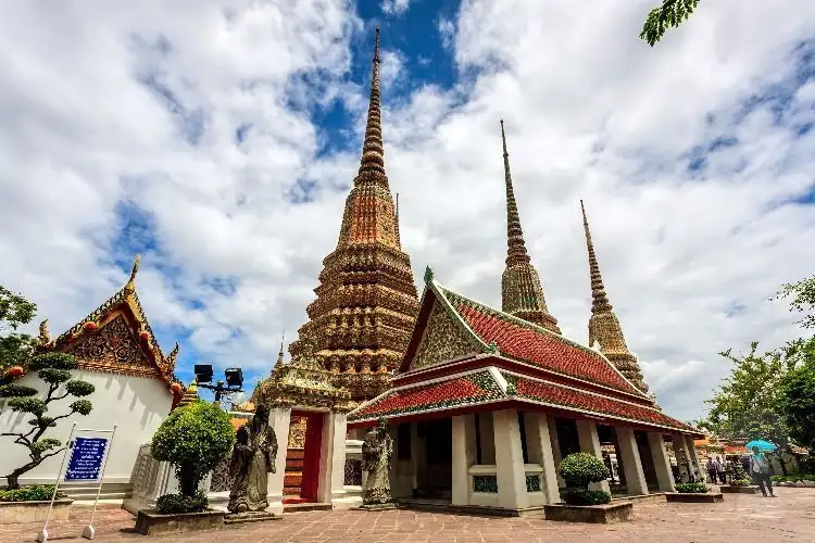 Bangkok’s Historical Sites Tour