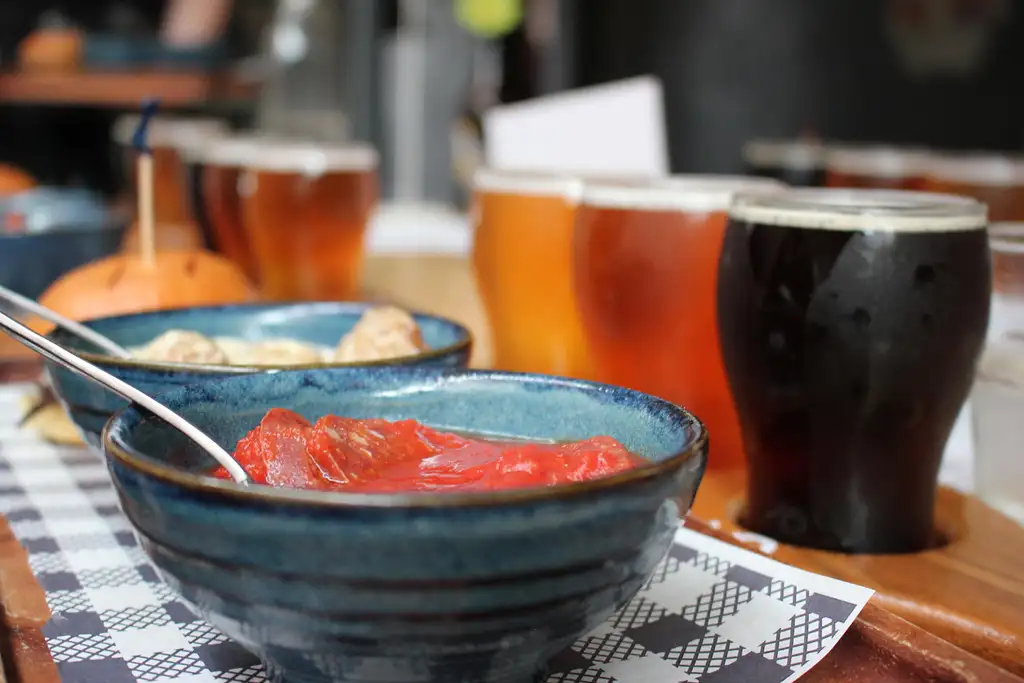 Newcastle Craft Beer and Food Tour