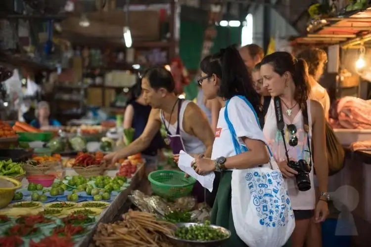 Private Thai Cooking Class