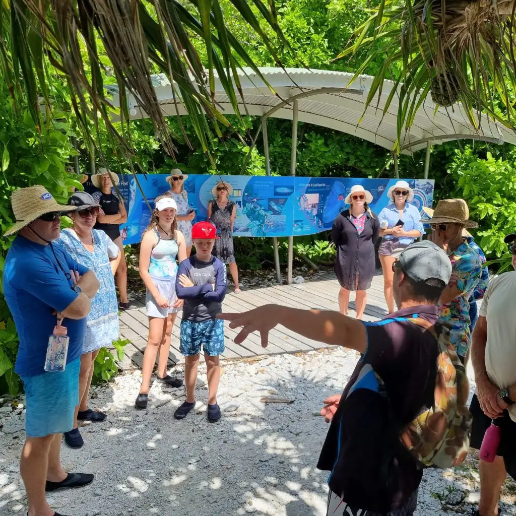 Day Tour to Lady Musgrave Island - Departing 1770