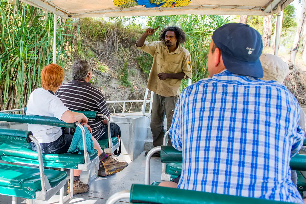 Kakadu Cultural Experience | Includes Flight, Cruise, Lunch & More!