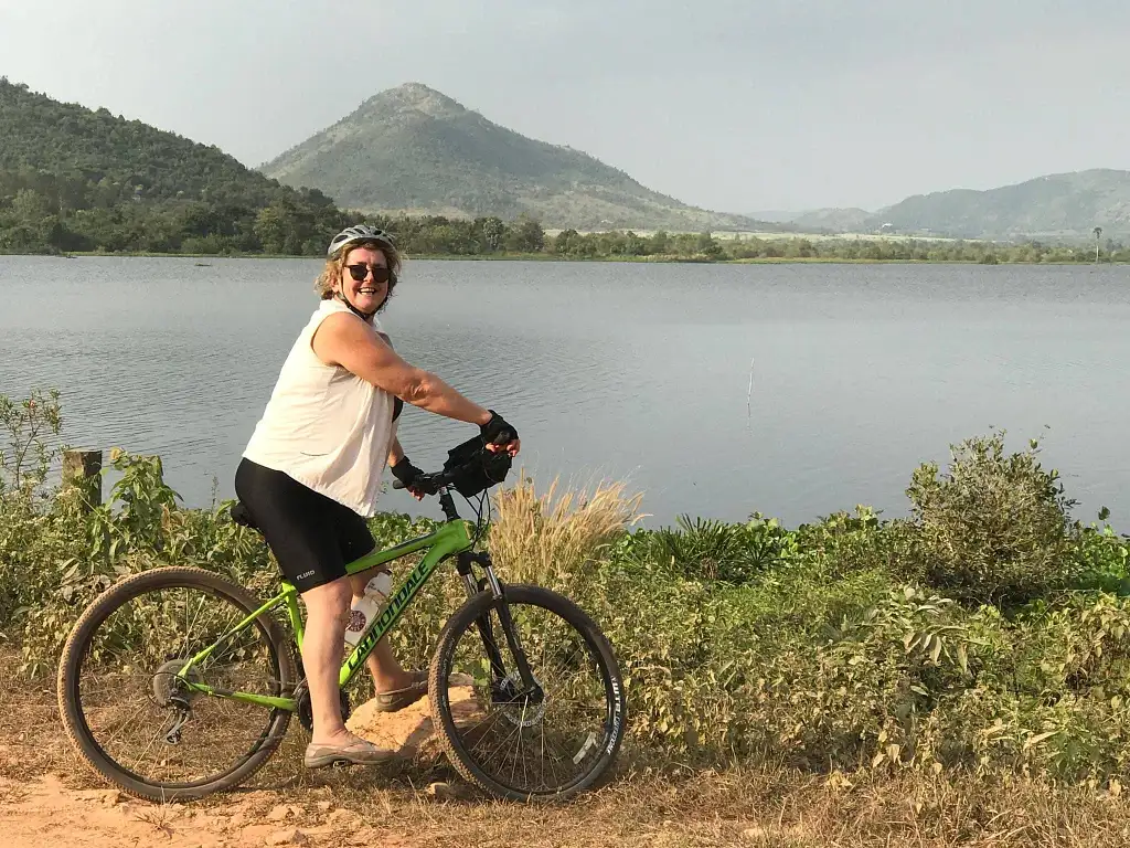 8 Day Vietnam to Cambodia Cycling Tour