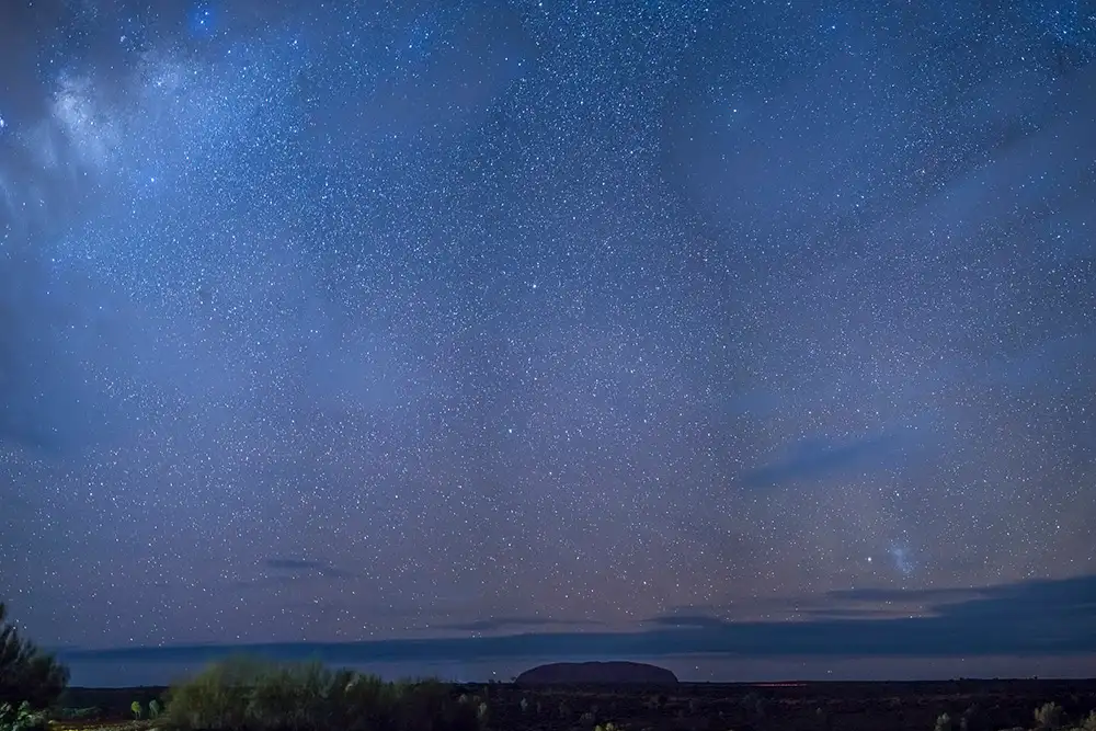 Alice Springs to Alice Springs Uluru Tour - 2 Days 1 Night