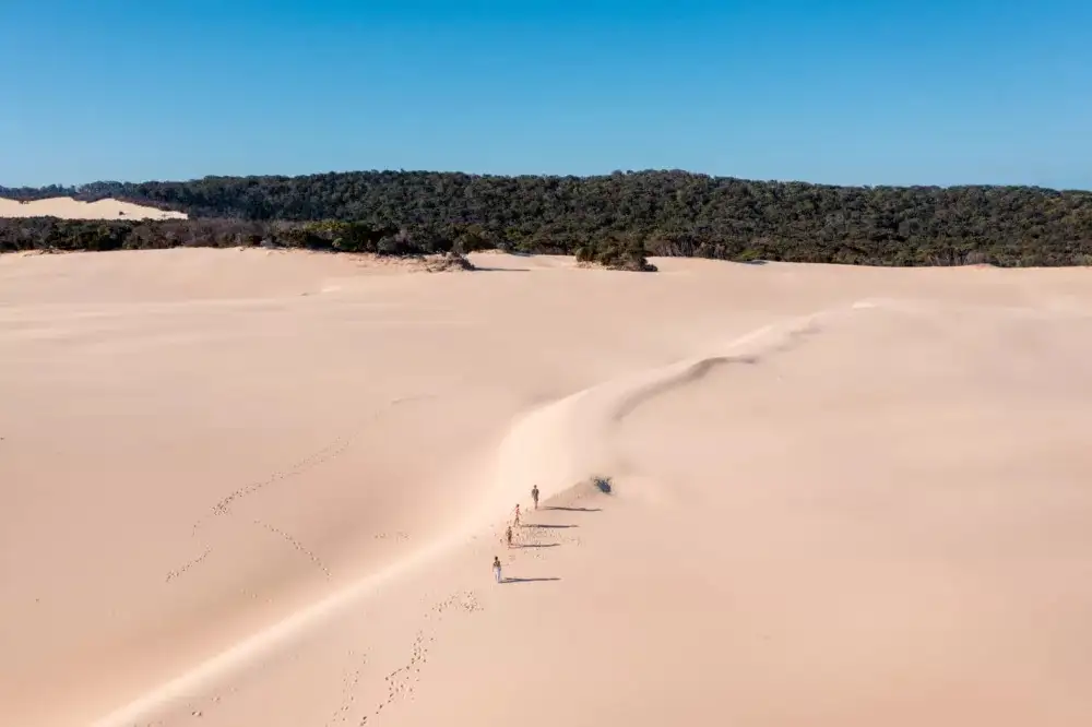 4 Day K'gari (Fraser Island) Experience from Hervey Bay | Resort Accommodation