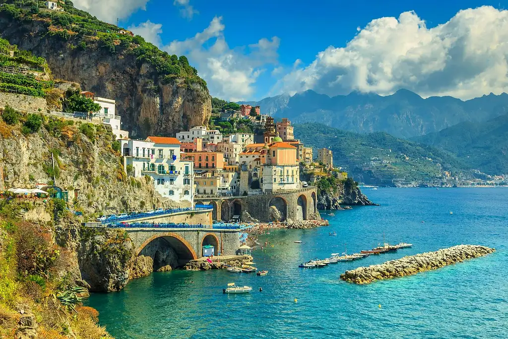 Pompeii, Amalfi Coast And Positano Day Trip From Rome