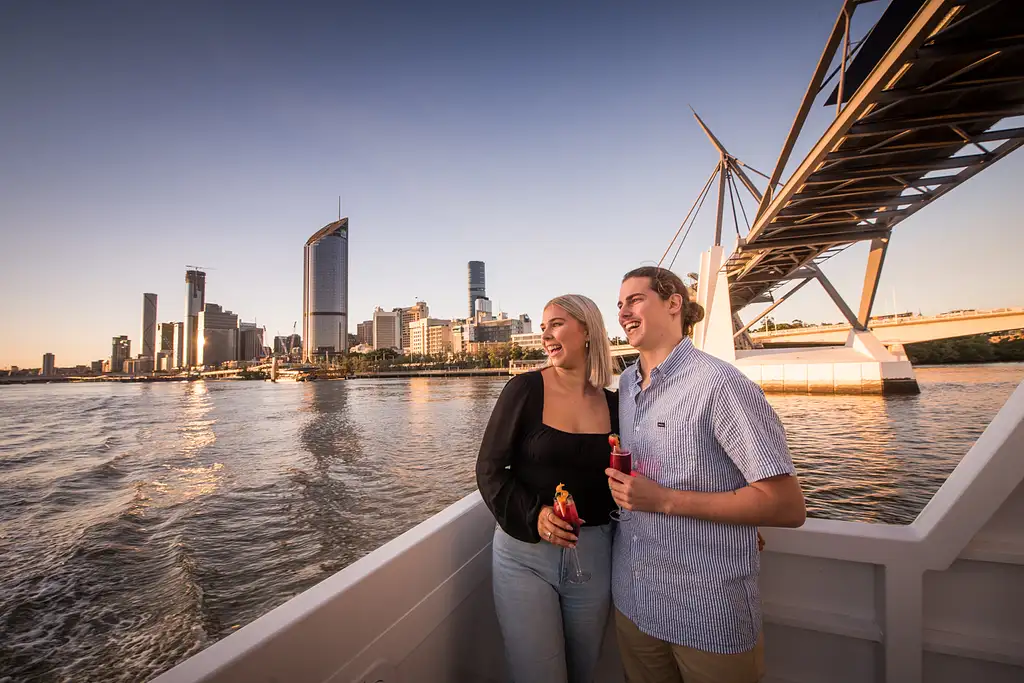 Brisbane River Twilight Cruise