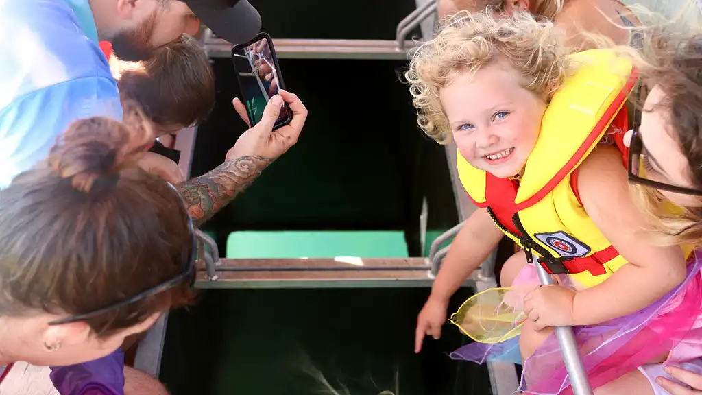 Glass Bottom Boat Tour - Shute Harbour