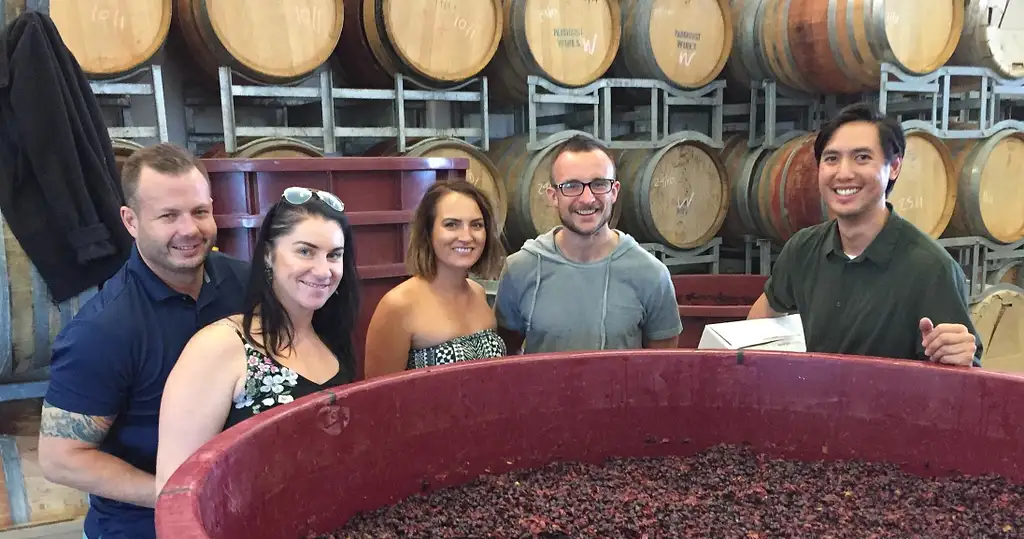 Canberra Vin & Gin Winery Tour