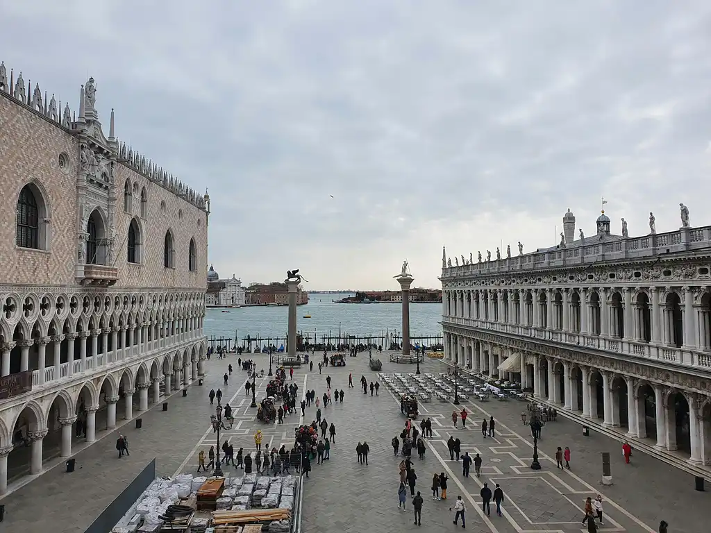 Early Entrance Combo Tour To Doge's Palace And St. Mark's Basilica