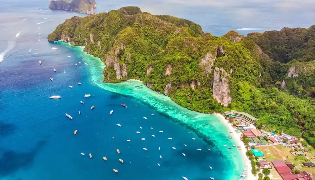 12 Day INTRO Thailand Tour | Bangkok to Phi Phi