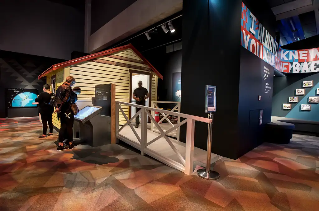 Te Papa Museum Entry (International Visitors)