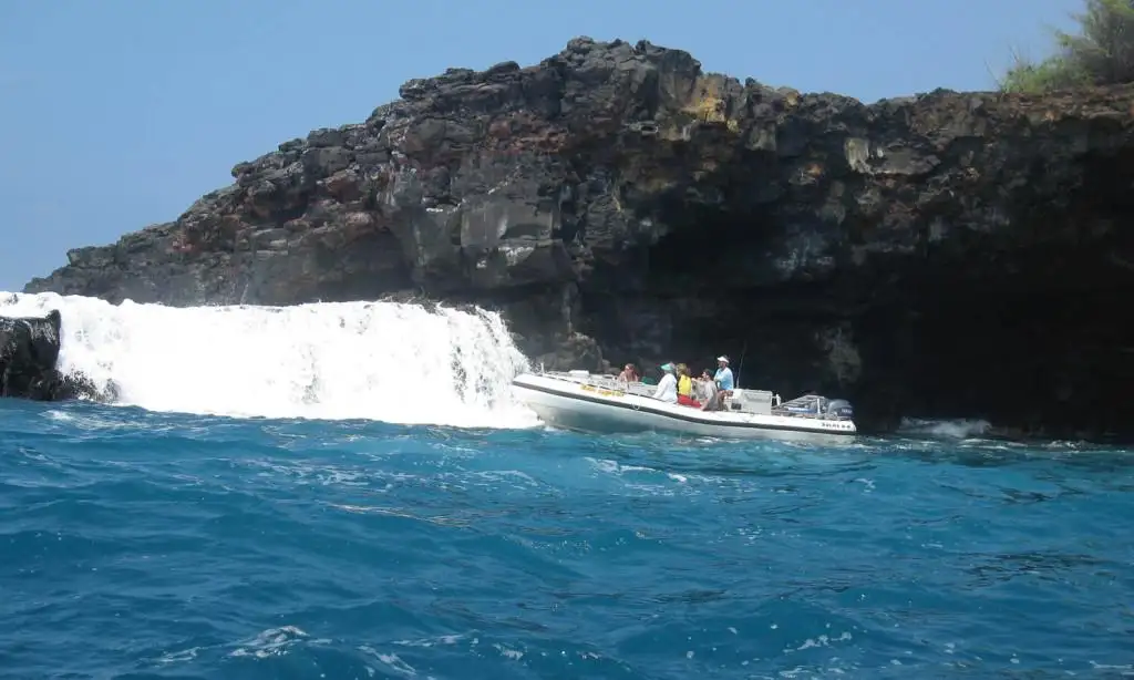 Kealakekua Bay Snorkel Tour - Captain Cook Exclusive