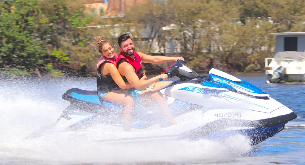 Gold Coast Jet Ski Tours | Options From 30 mins to 2.5 hrs