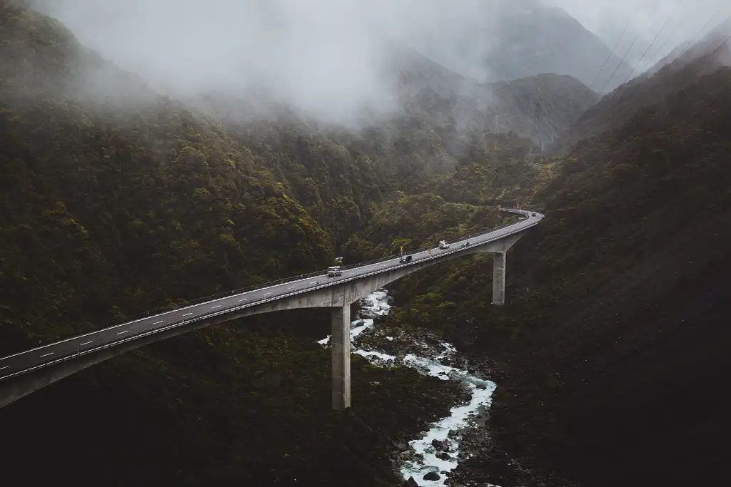 Arthur’s Pass Day Tour From Christchurch