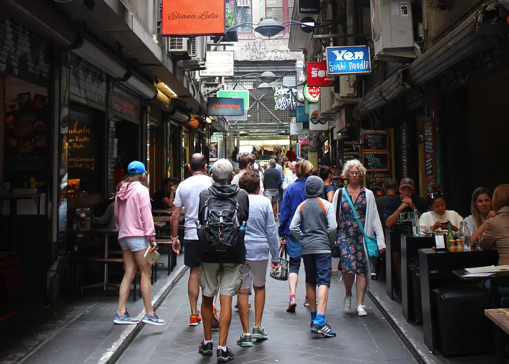 Melbourne Foodie Culture Walking Tour