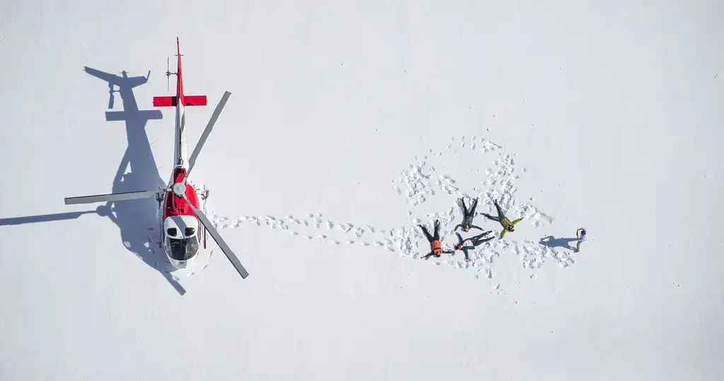 Glacier Discoverer Flight & Landing | From Aoraki/Mount Cook | 40 Minutes