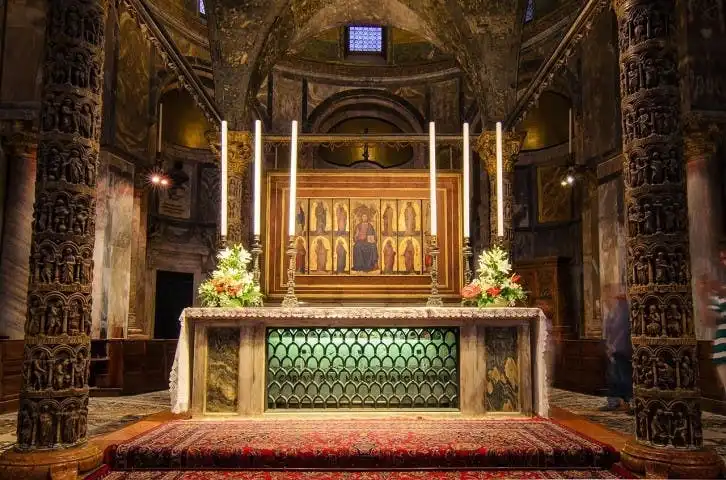 Alone in St. Mark's Basilica: After Hours Tour