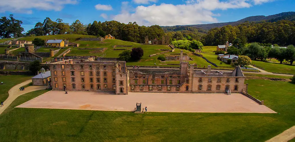 Port Arthur Day Tour with Historic Site Entry