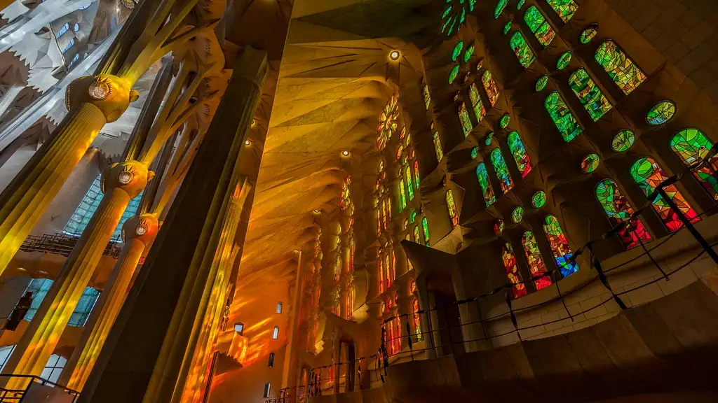 Guided Visit To The Sagrada Família