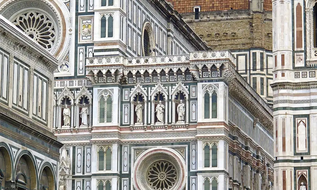 Tickets For The Florence Cathedral Complex And Brunelleschi's Dome