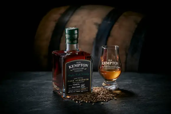 Old Kempton Distillery Premium Tour & Lunch Package for 2