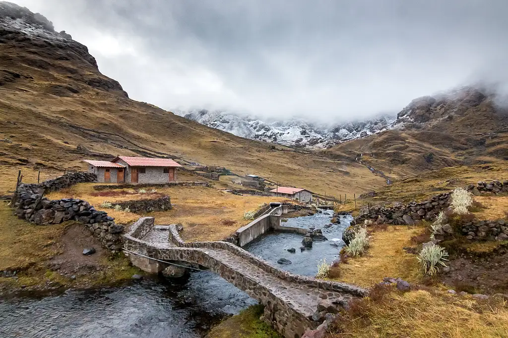 Lares Trek to Machu Picchu - 4 Days 3 Nights From Cusco