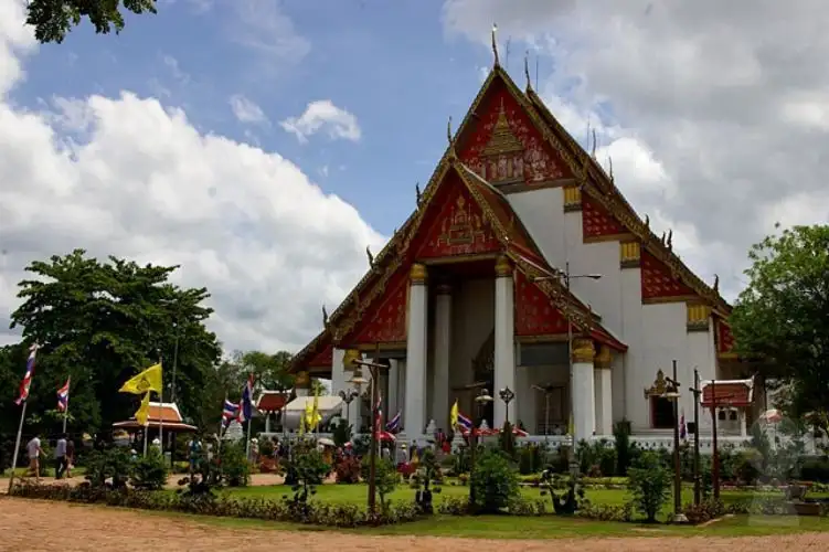 Ayutthaya Day Tour from Bangkok