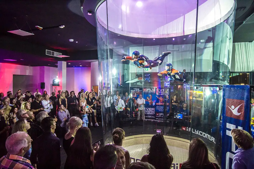 iFLY Indoor Skydiving Gold Coast