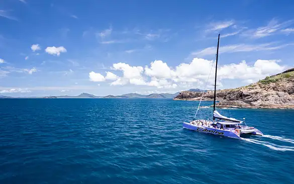 The Best Way to Explore the Whitsundays in One Day