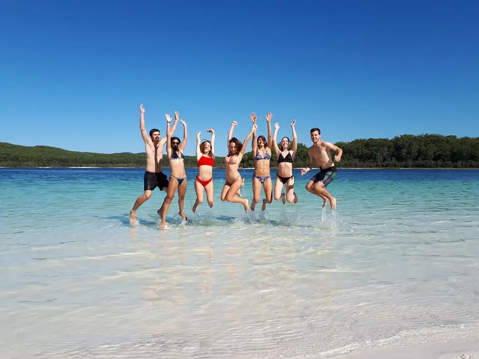 Fraser Island 3 Day Escape Camping 4WD Tour