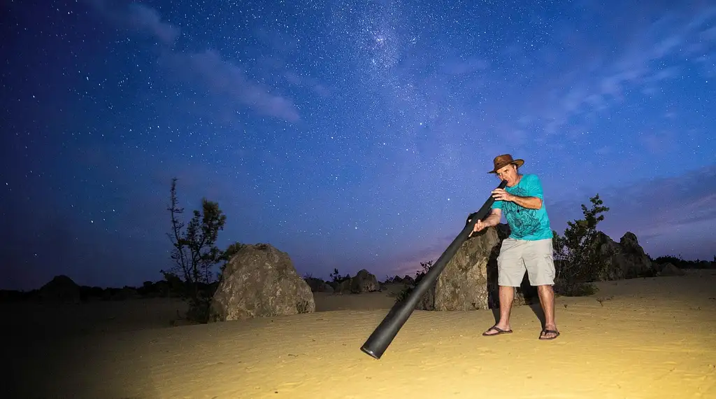 Pinnacles Desert Sunset Stargazing Tour