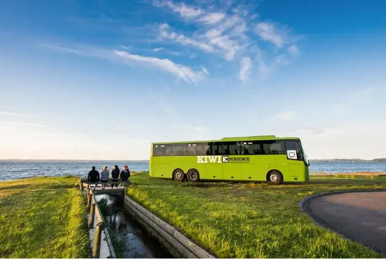 'Backyard' Bus Pass | Auckland to Christchurch | Kiwi Experience