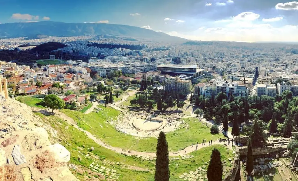 Acropolis Of Athens Guided Tour With Skip-The-Line Tickets