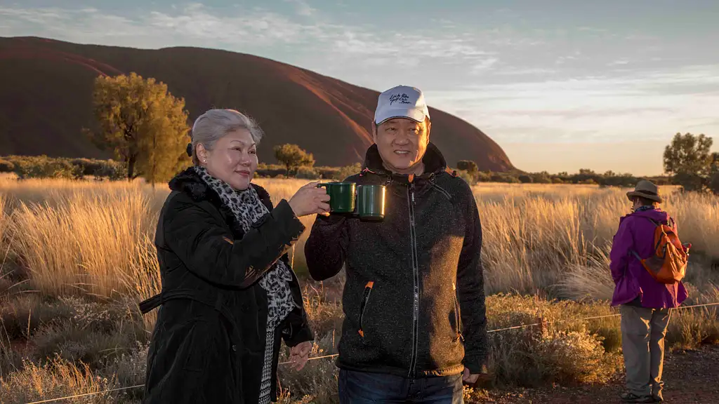 SEIT Uluru Highlights Tour with Sunrise