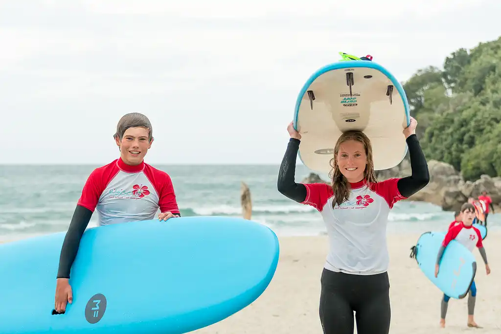 Aloha 2 Hour Small-Group Surfing Lesson