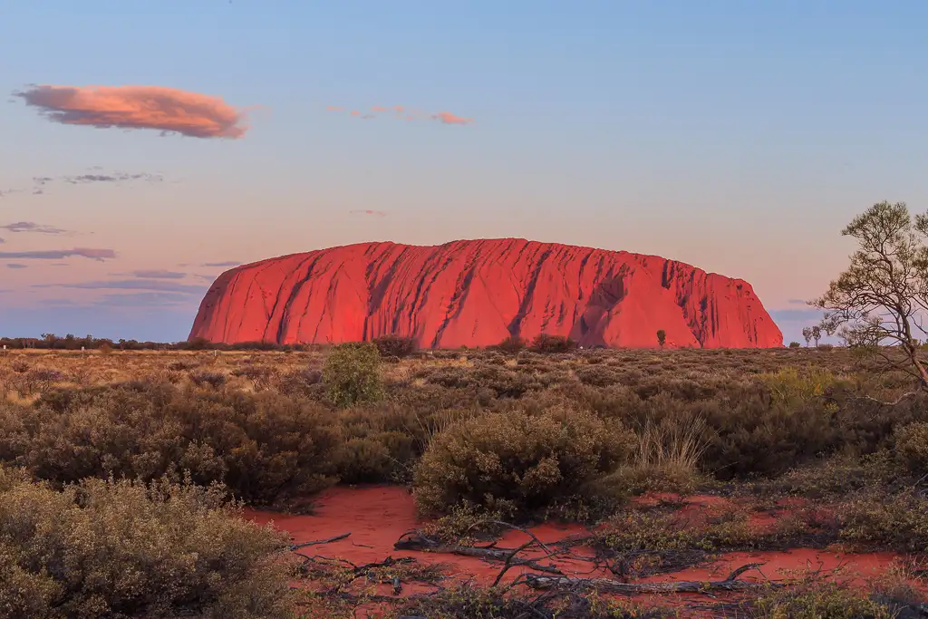 3 Day 2 Night Tour of Uluru