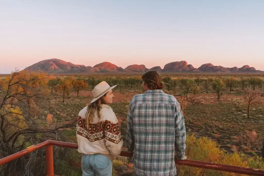 3 Day Uluru, Kata Tjuta & Kings Canyon Safari from Alice Springs (Swag or Safari Tent option)