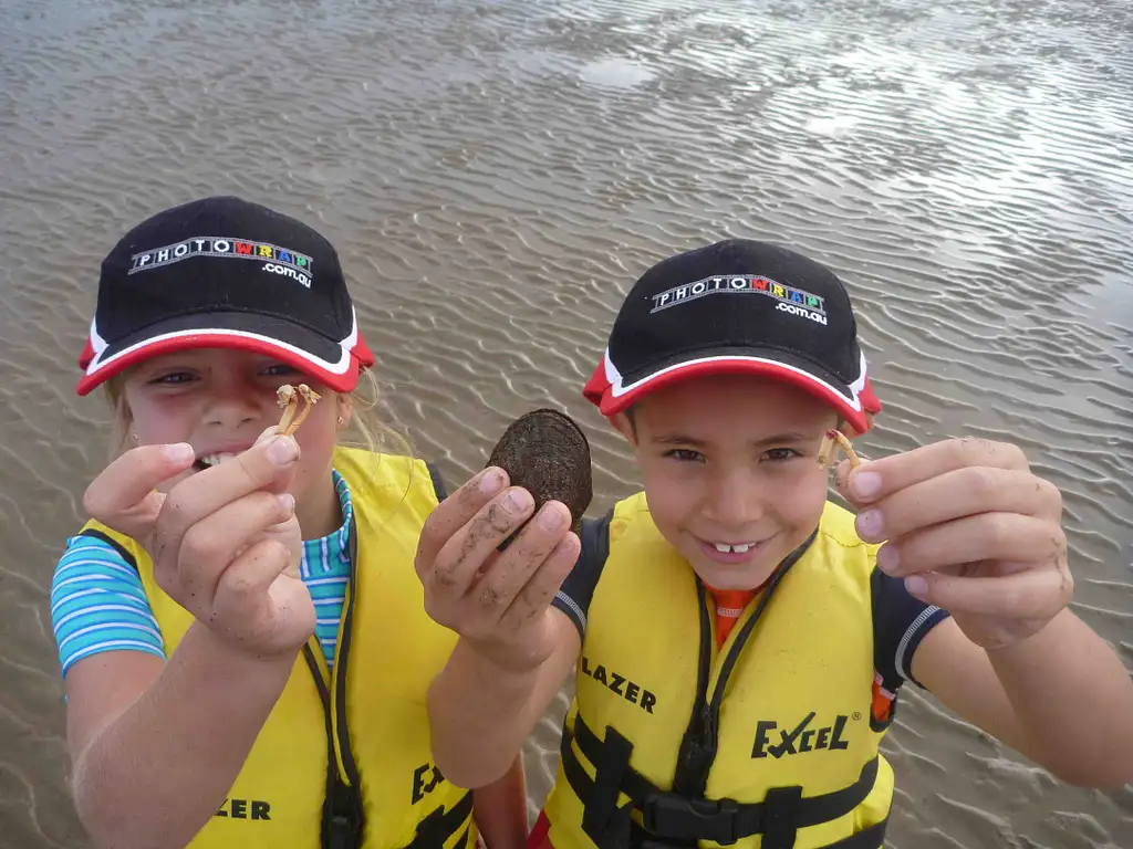 Glass Bottom Kayak Tour - Batemans Bay