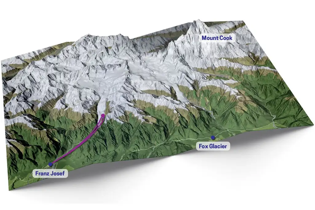 Franz Josef Heli Hike