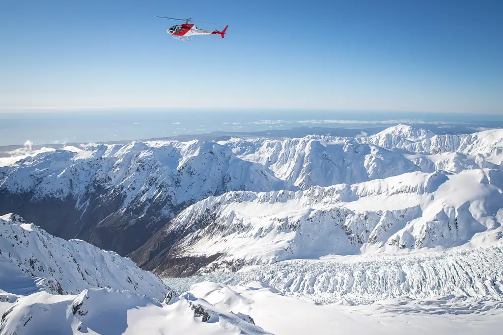 Fox Glacier Flight & Snow Landing | 20 Minutes