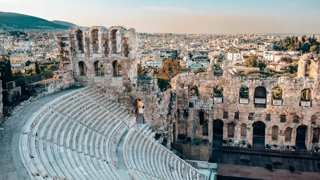 Mythology Acropolis Afternoon Tour - Guided