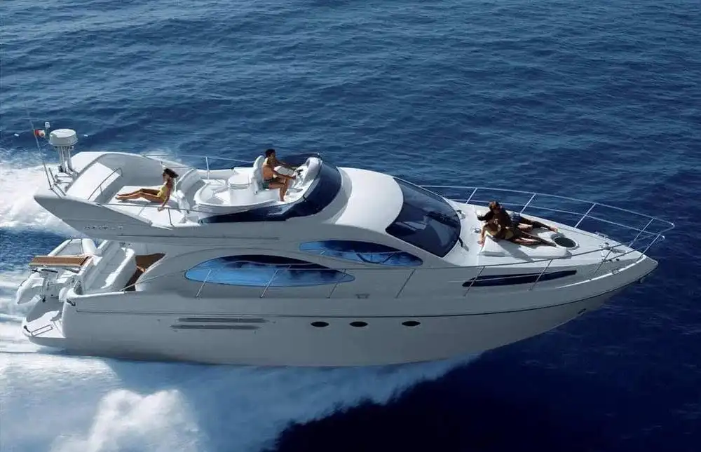 Private Luxury Motor Yacht Experience | From Barcelona